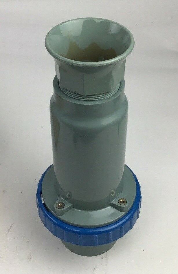 HUBBELL 5100P9 PIN&SLEEVE 100AMP 120/208V 4POLE 5-WIRE GROUNDING