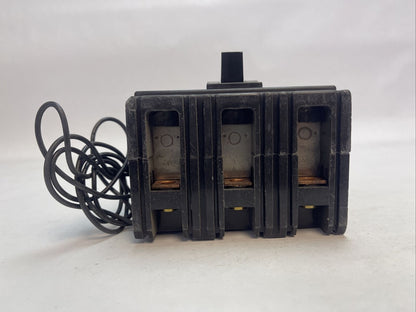 SQUARE D FAL340351027 THERMAL-MAG CIRCUIT BREAKER 35AMP 480VAC 250VDC 3P SER 2