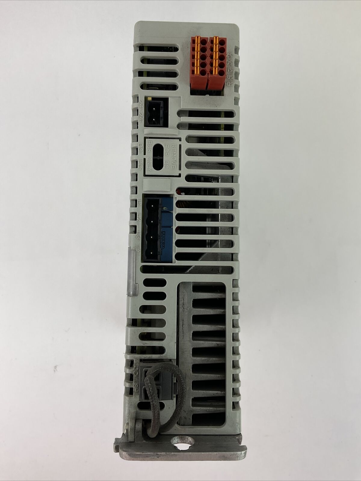 ALLEN BRADLEY 2198-H015-ERS FIRMWARE 5.002 12.5Apk SERVO DRIVE HARDWIRED SAFETY