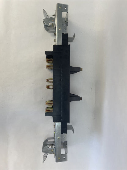 GE AMC6FB SPECTRA SERIES CIRCUIT BREAKER MODULE MODEL 1 100A 600V 6P FOR USE