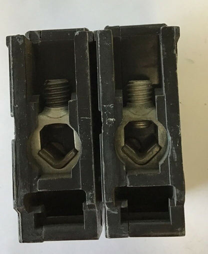 WESTINGHOUSE HQP2125 CIRCUIT BREAKER 120/240VAC 2POLE  QUICKLAG
