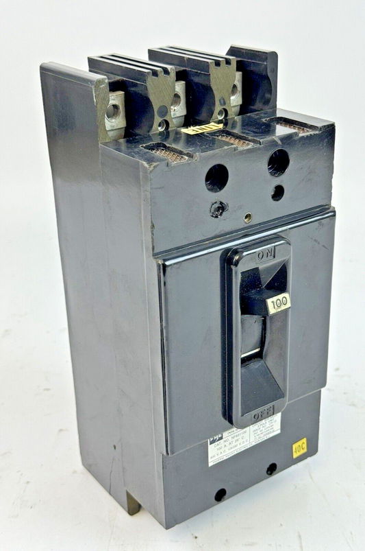 FEDERAL PACIFIC / FPE - NF631100 - CIRCUIT BREAKER - 3 POLE/600VAC/100A - NEW***