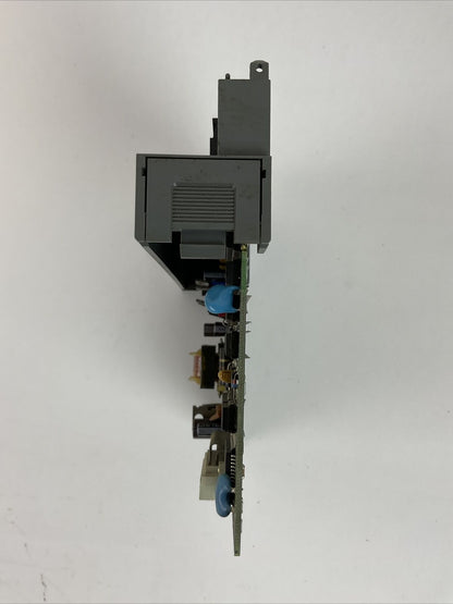 ALLEN BRADLEY 1746-NIO4V SER A ANALOG COMBINATION I/O MODULE SLC500