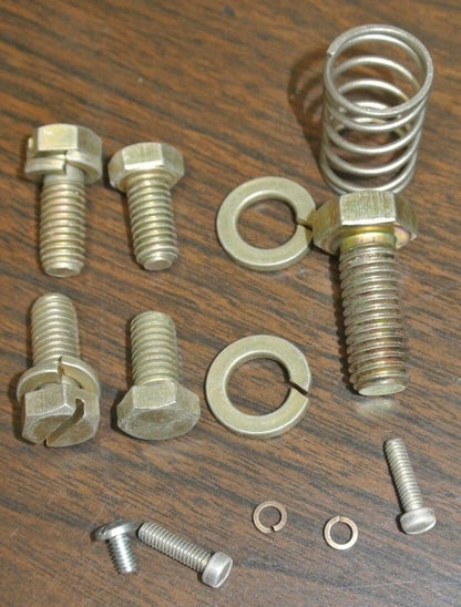 ALLEN-BRADLEY Z-34042 SINGLE POLE CONTACT SET / SIZE 5 / COMPLETE / NEW SURPLUS