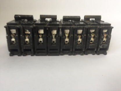 SIEMENS Q230 CIRCUIT BREAKER 30A 120/240VAC 2 POLE (LOT OF 4)