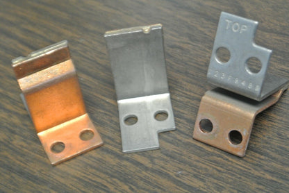 LOT of 3 / GENERAL ELECTRIC 123F84.8B / OVERLOAD HEATER ELEMENTS / CR123F84.8B