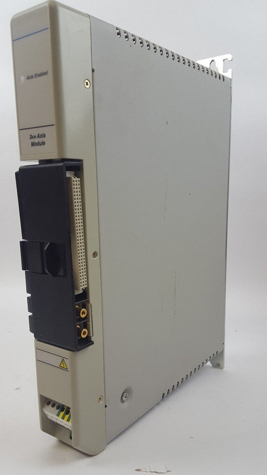 Allen Bradley 1394C-AM04 Ser C 3 KW AC SERVO CONTROLLER AXIS MODULE