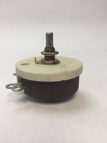 OHMITE RJS25K RHEOSTAT 50 WATT 25K OHM MODEL J