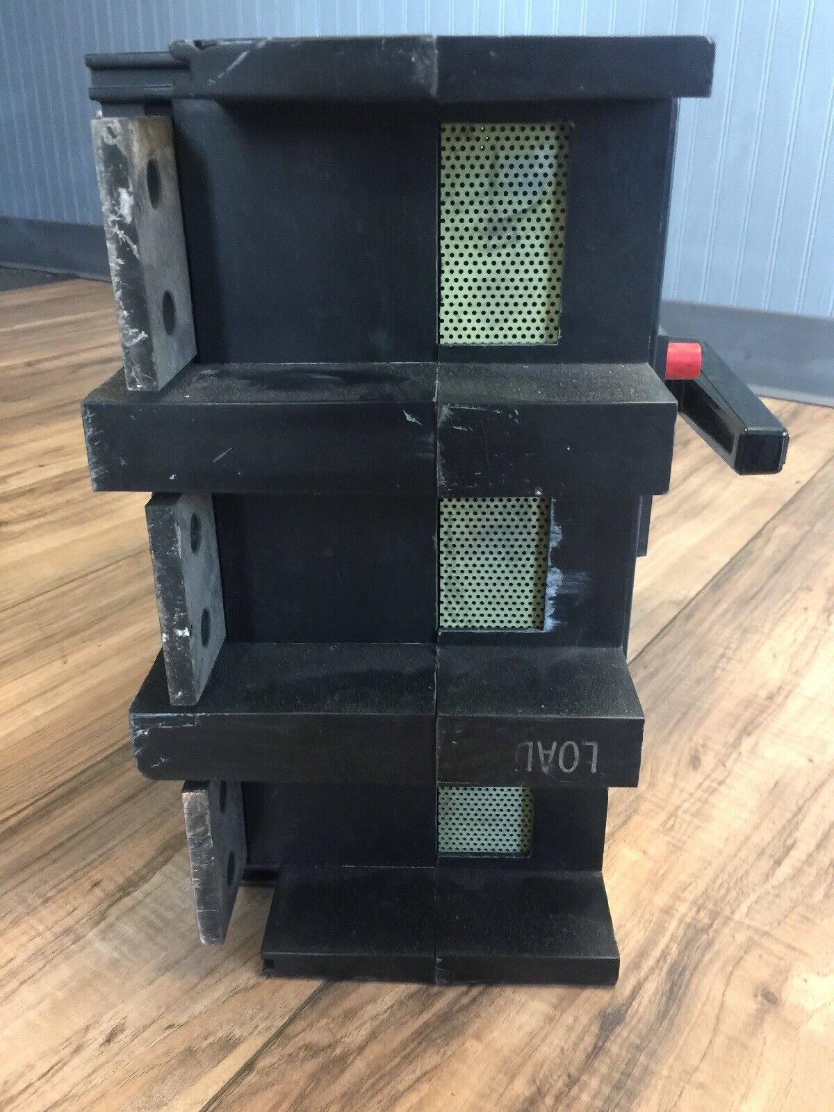 GE THMM5616 POWER BREAK MAGNETIC HYDRAULIC MAGNETRIP 1600AMP 250VDC 600VAC