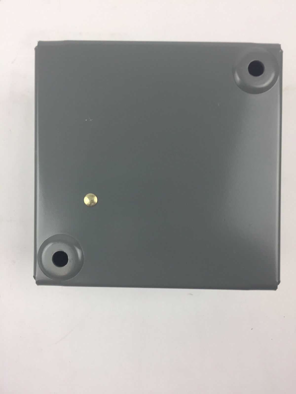 ALLEN BRADLEY 600-TAX9 MANUAL STARTING SWITCH WITH SELECTOR SWITCH 2 POLE NEMA 1