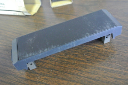 GENERAL ELECTRIC IC610MDL100A FILLER MODULE for PROGRAMMABLE CONTROLLER LOT of 2