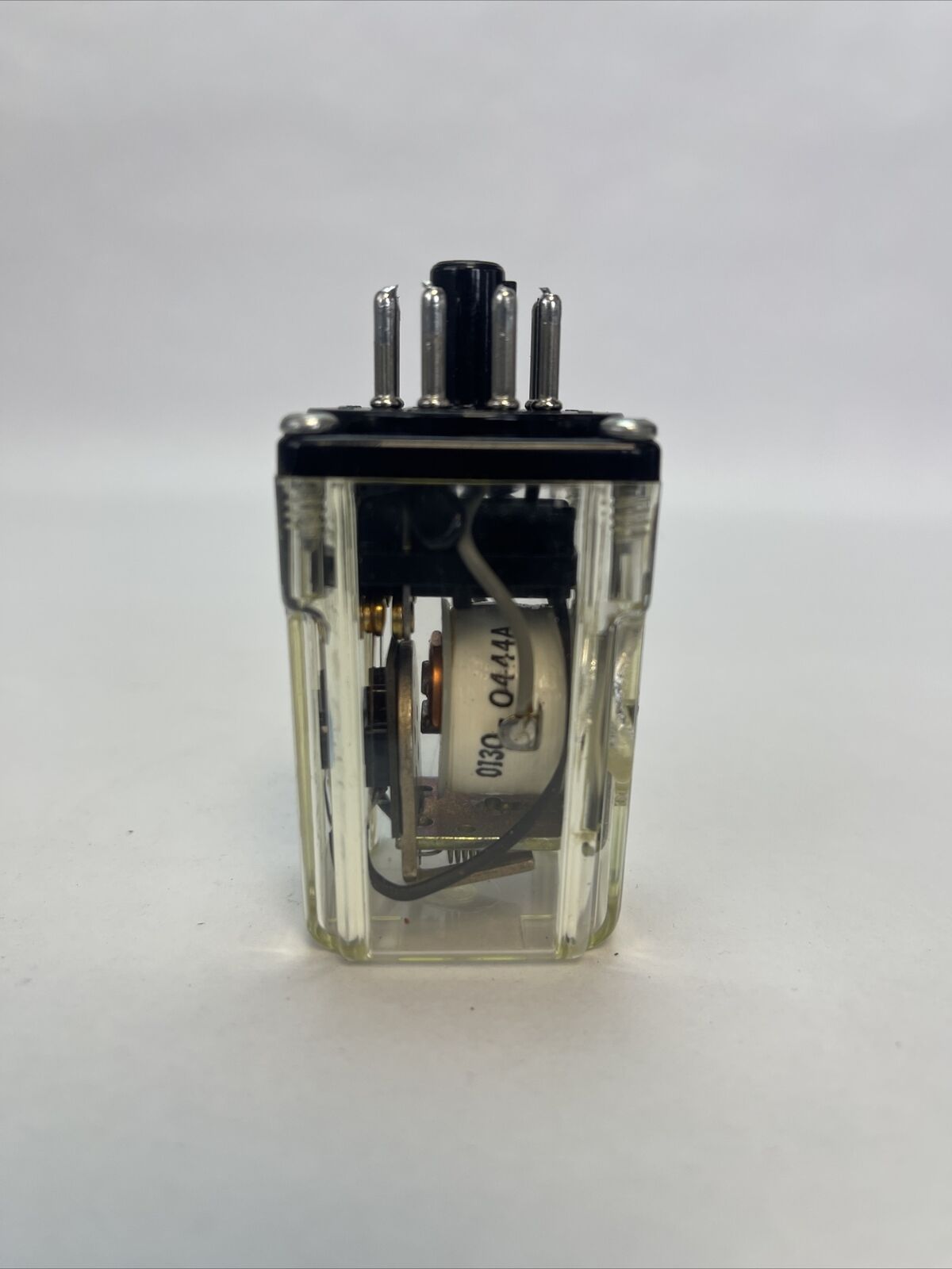 LINE ELECTRIC MKH2A RELAY 220VAC