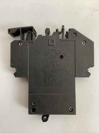 ALLEN BRADLEY 1492-GS1G010-H1 CIRCUIT BREAKER 1A