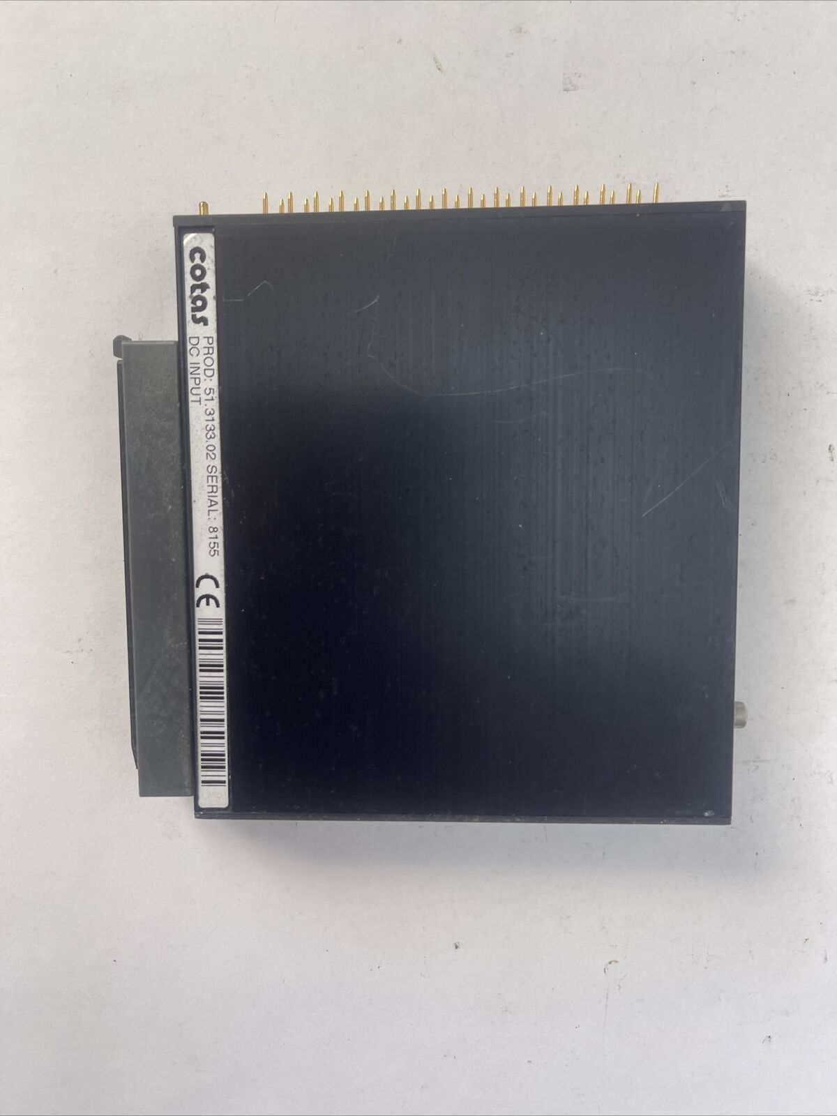 COTAS 51.3133.02 CT 3133 DC INPUT