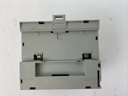 ALLEN BRADLEY 1794-AENTR SER A FW 1.013 FLEX I/O ETHERNER/IP REDUNDANT MEDIA