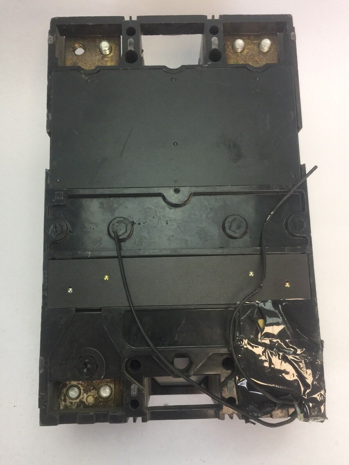SQUARE D MHF266001028 CIRCUIT BREAKER 600VAC 2POLE 600AMPS