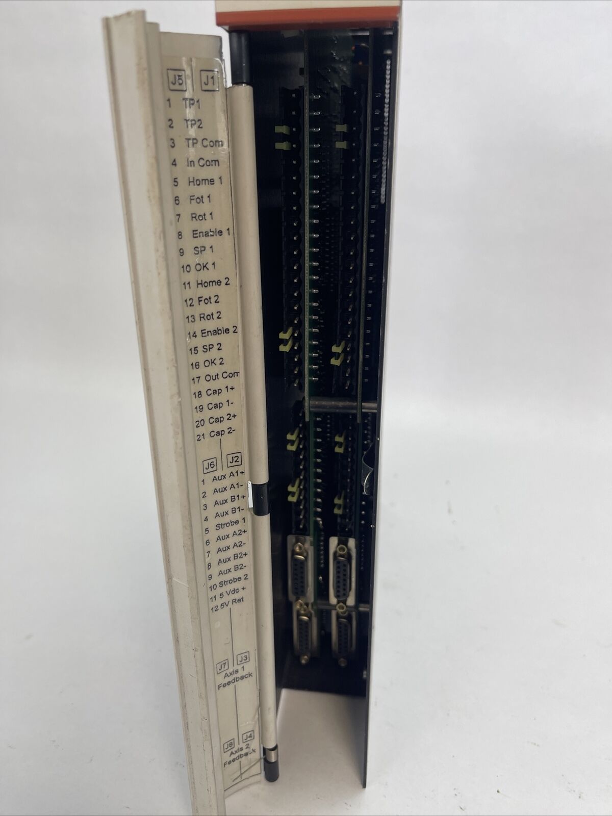 GE FANUC WHEDCO 78005682AA AXIS MODULE TGT-000A-4-0-AA