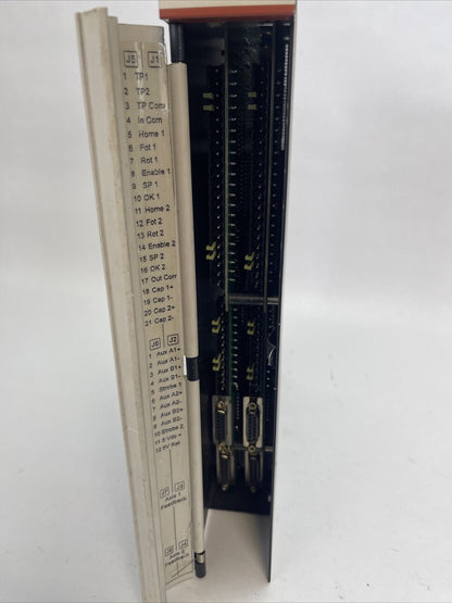 GE FANUC WHEDCO 78005682AA AXIS MODULE TGT-000A-4-0-AA