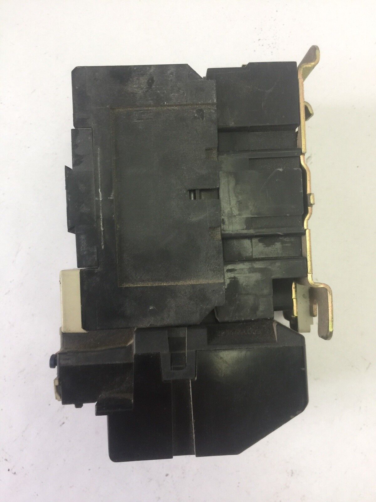 TELEMECANIQUE MOTOR STARTER D65004 CONTACTOR 600VAC 80A 3PH 50HP LR2D3355 OVER