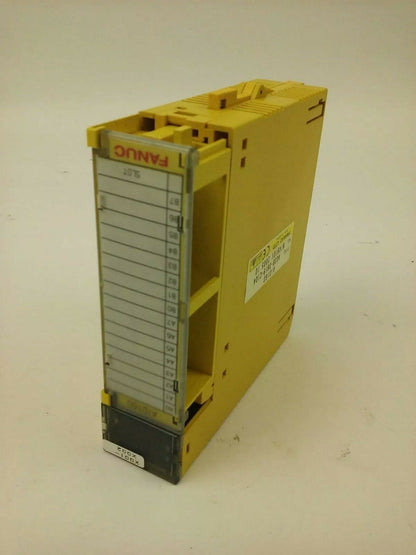 FANUC AID16D TYPE A03B-0819-C104 INPUT MODULE 24VDC (LOT 0F 2)