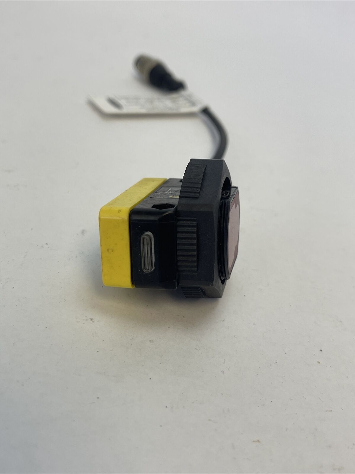 BANNER QS30EDVQPMA PHOTOELECTRIC SENSOR 18-30VDC