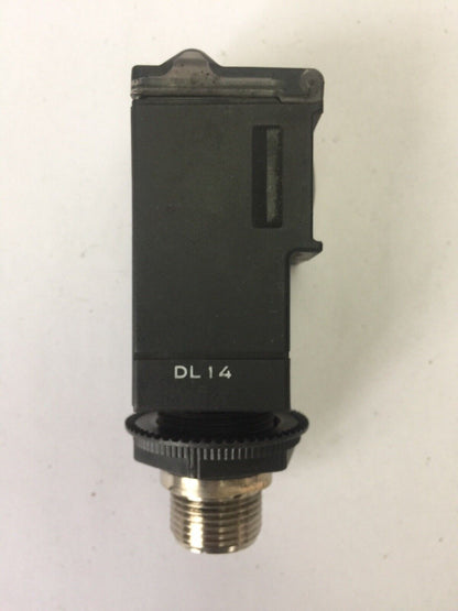 ALLEN BRADLEY 42GDP-9004-QD8 PHOTOSWITCH DIFFUSE DIAGNOSTIC SENSOR 90-264VAC