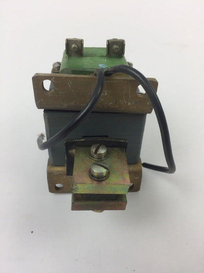 GE CR9500B105B2A SOLENOID 115V 60HZ