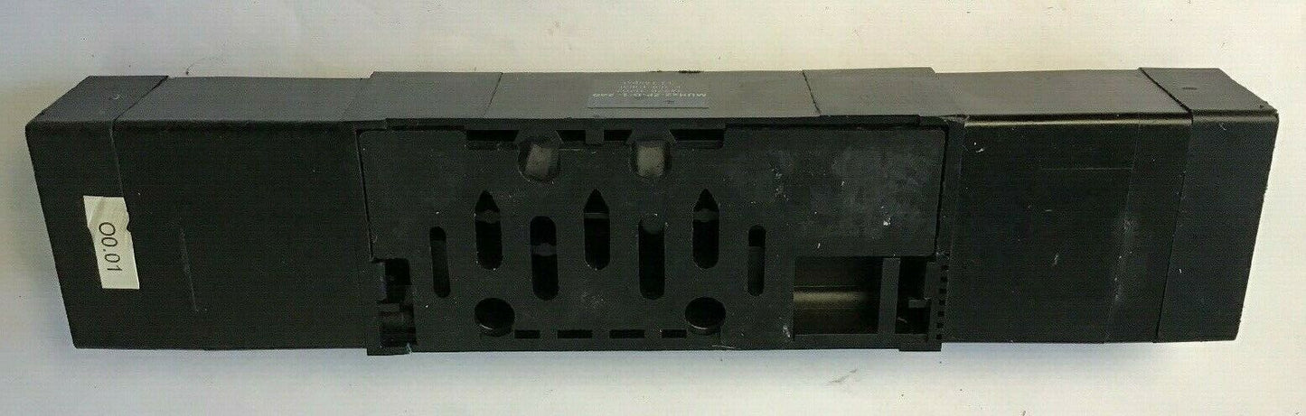 FESTO MUHX2-ZP-D-1-24G SOLENOID BLOCK