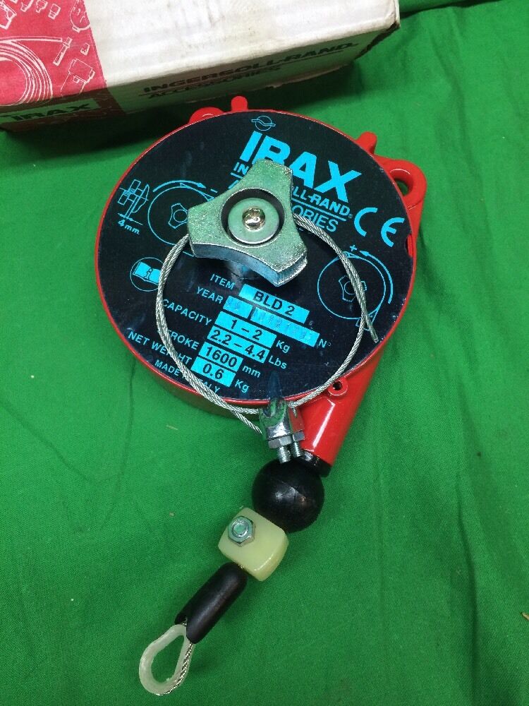 INGERSOLL-RAND 1600MM STROKE 2.2-4.4LBS CAPACITY BALANCER BLD2