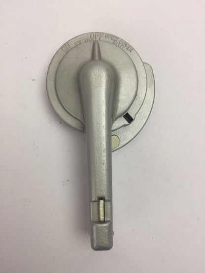 WESTINGHOUSE 47A4446G21 OPERATING HANDLE ASSY