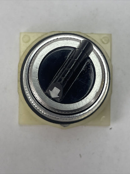 SQUARE D 9001 KS-11B SELECTOR SWITCH OPERATOR