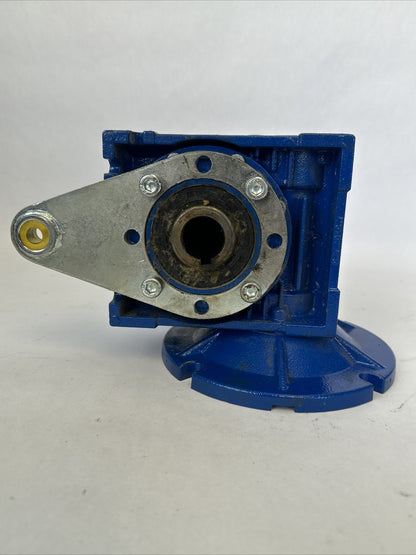 MOTOVARIO NMRV 050 GEAR REDUCER 100:1 RATIO