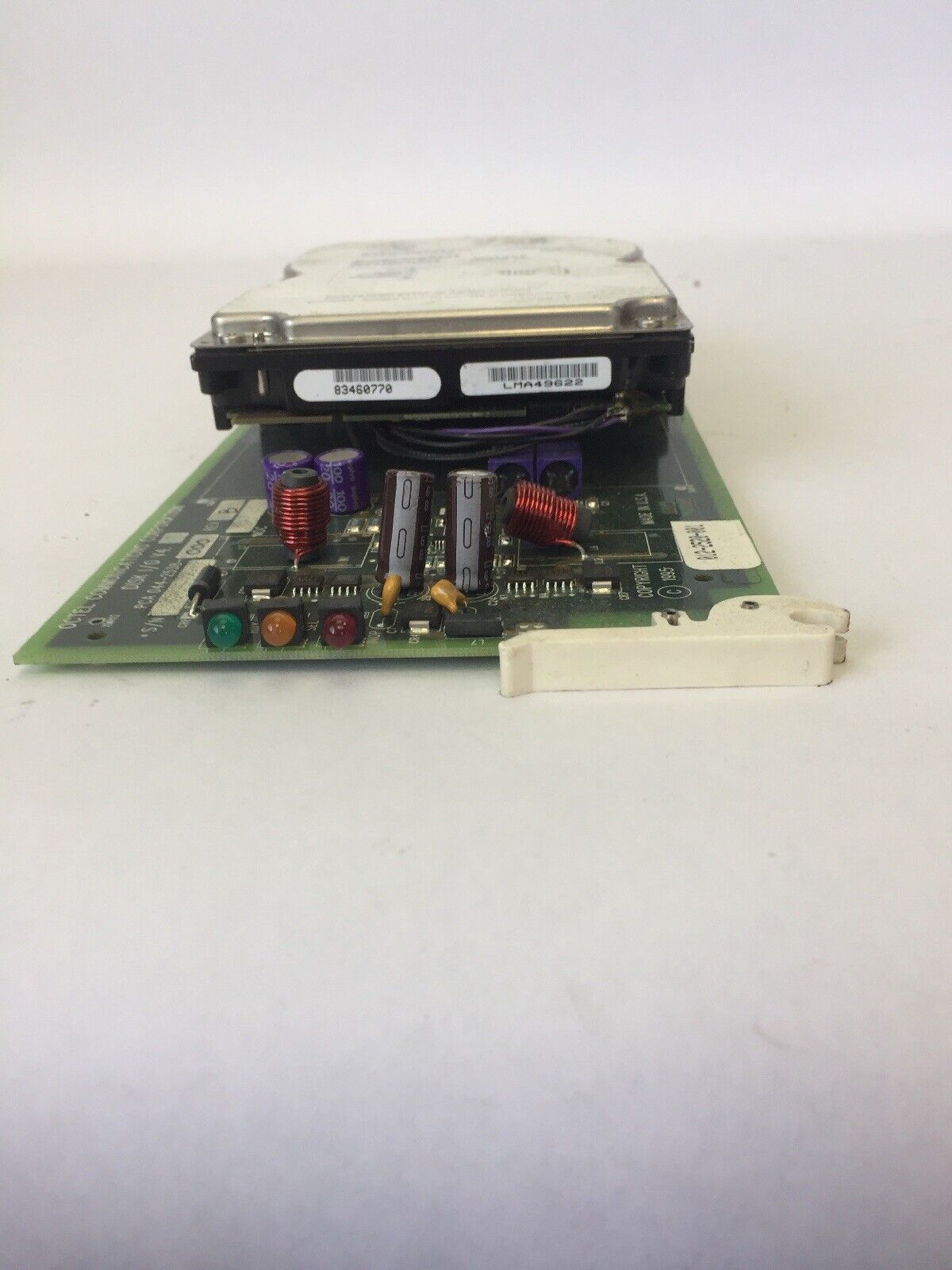 OCTEL COMMUNICATIONS PCA 043-2538-000 REV B DISK I/O V4 *9J4006-010*