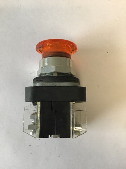 ALLEN BRADLEY 800T-QM24A SER T PUSH BUTTON  24VAC/VDC