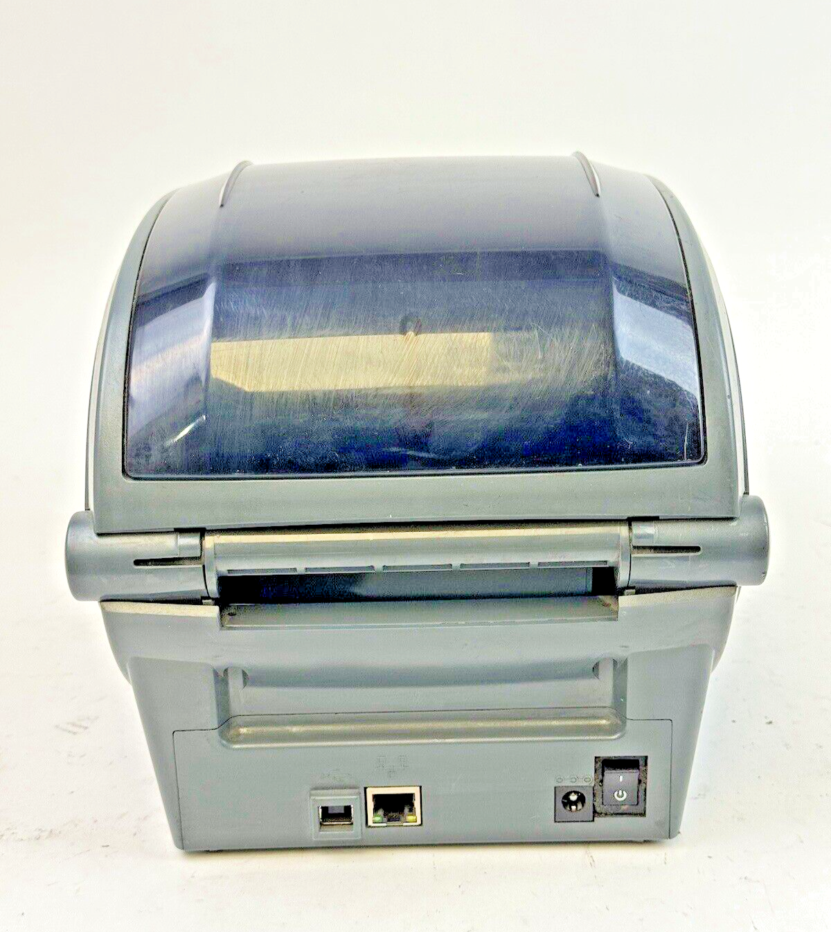 ZEBRA - GK420T - THERMAL LABEL PRINTER - USB ETHERNET - POWER CORD INCLUDED