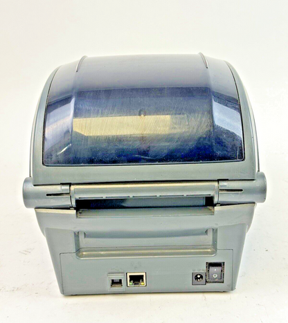 ZEBRA - GK420T - THERMAL LABEL PRINTER - USB ETHERNET - POWER CORD INCLUDED