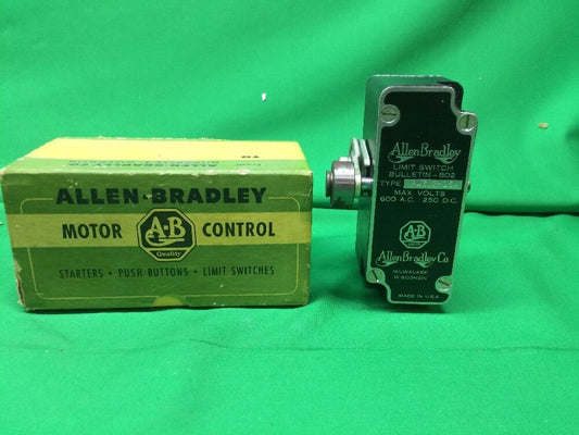 Allen-Bradley PASJ2-16A Limit Switch