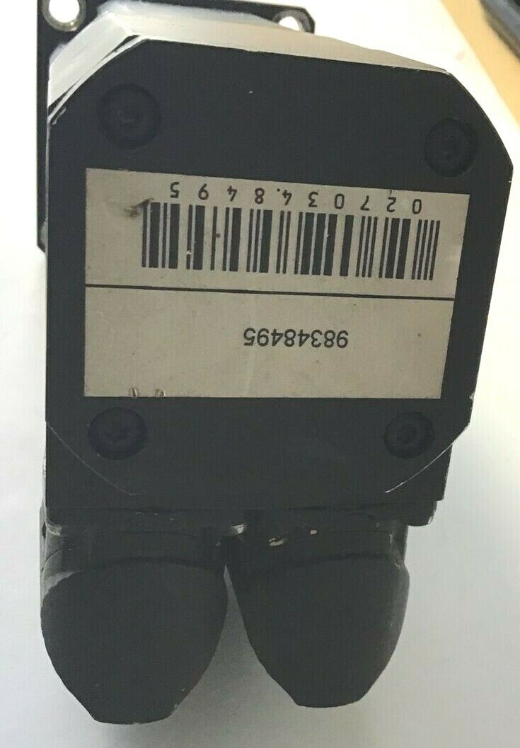 KOLLMORGEN SEIDEL 6SM27M-4000 SERVO DRIVE 0.13KW