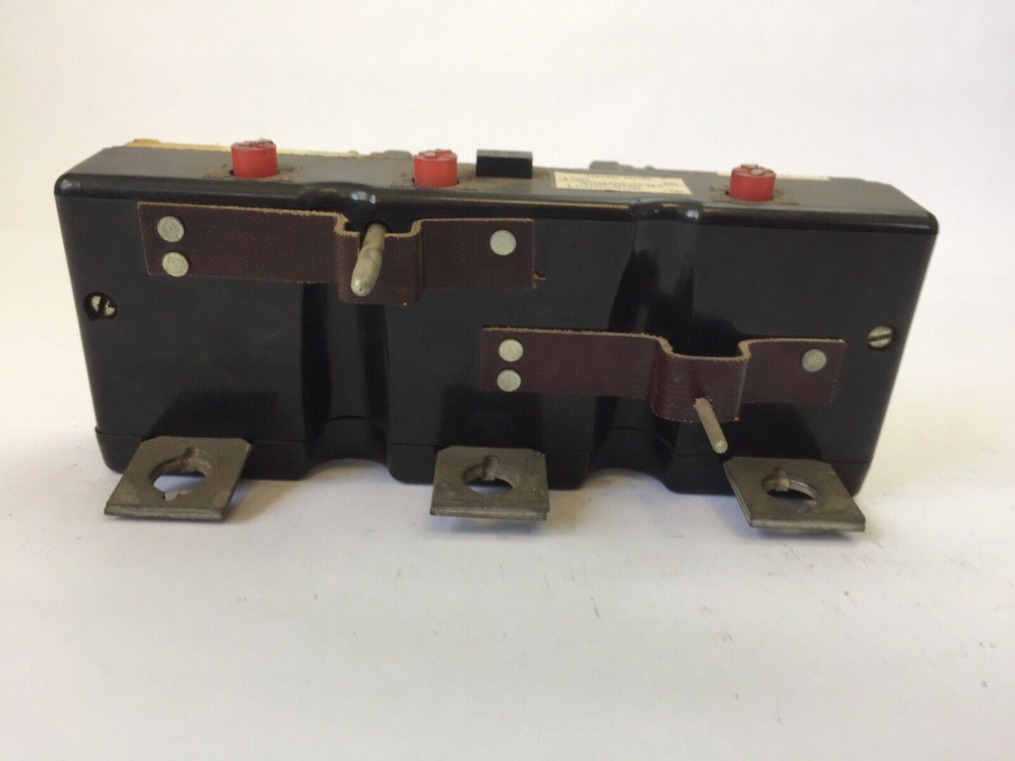 WESTINGHOUSE 655D297G23 TRIP UNIT 100AMP 3POLE