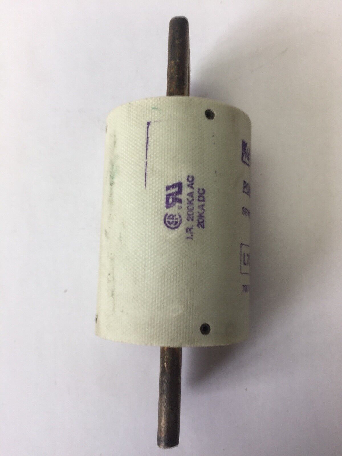LITTELFUSE L70S 250A SEMICONDUCTOR FUSE 250 AMP 700 VAC 650 VDC