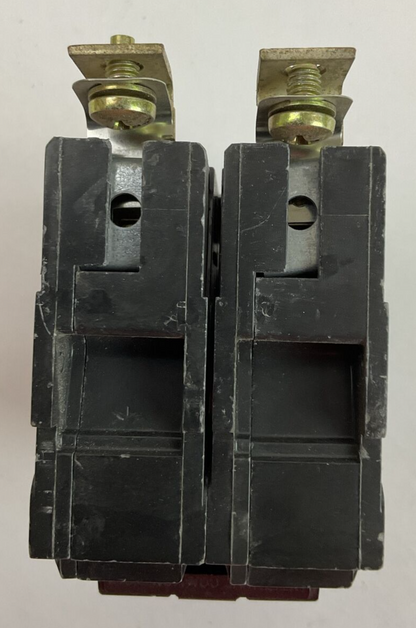 GE THQB2100 CIRCUIT BREAKER 2POLE 100AMP 120/240VAC