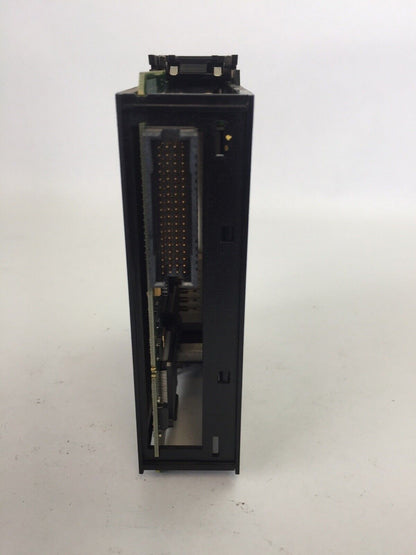 ALLEN BRADLEY 1756-DNB DEVICENET COMMUNICATION MODULE SER B CAT REV A02 F/W REV