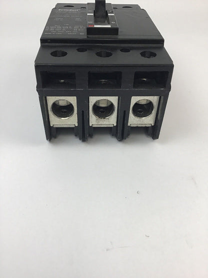 SQUARE D KDL32225  225A 240VAC/25kA  SER 1  THERMAL MAGNETIC CIRCUIT BREAKER