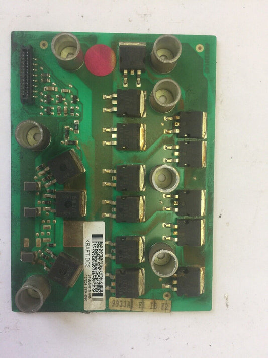 ABB KRAFT-DC2 CIRCUIT BOARD