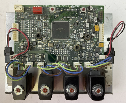 NORDSON 1027259 DIGITAL FLOW CONTROL MANIFOLD