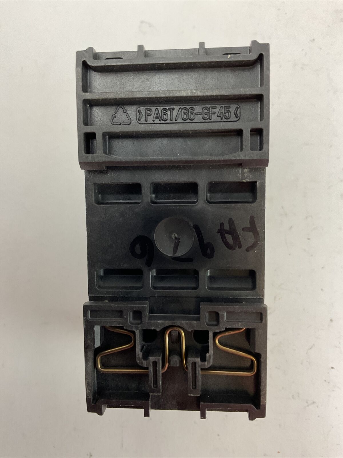 ALLEN BRADLEY 140U-D6D3-C12 MOTOR PROTECTOR SER C 12A 600Y/347VAC