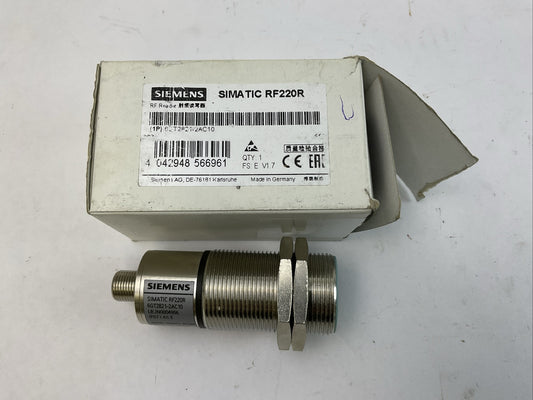 SIEMENS SIMATIC RF220R READER (1P) 6GT2821-2AC10