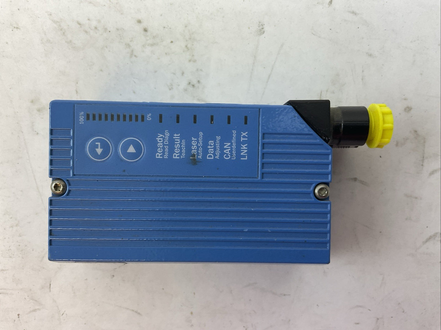 SICK CLV650-08300A 1050845 18...30VDC BARCODE SCANNER