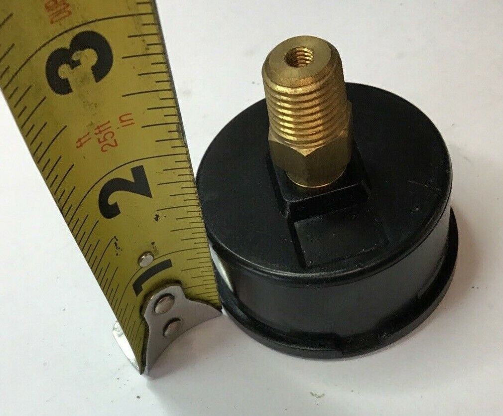 SMC GAUGE 160PSI ***LOTOF 3***