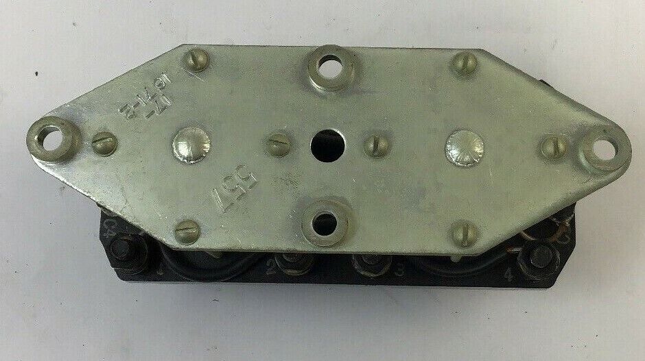 CUTLER HAMMER D.C. AIRPLANE CONTACTOR 6046H2D 100AMP C2-94-32348A